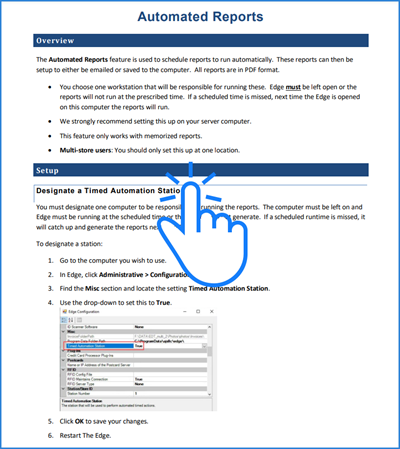 AutomatedReports