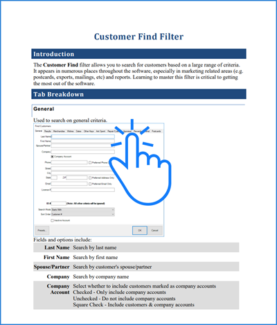 CustomerFilter