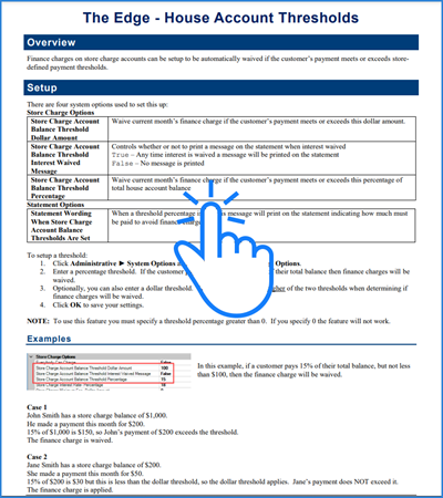 HouseAccountThreshold