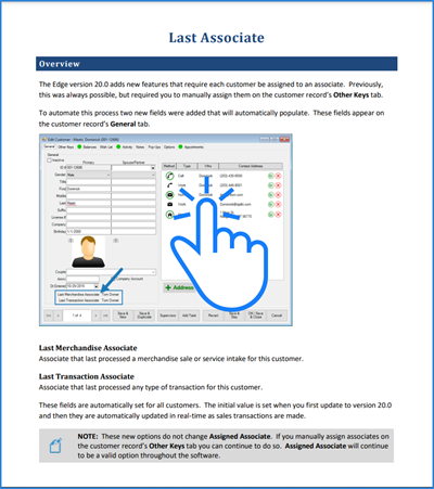 LastAssociate