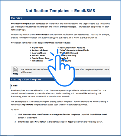 NotificationTemplates