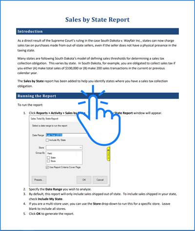 SalesbyState