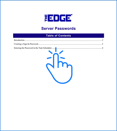 ServerPasswords